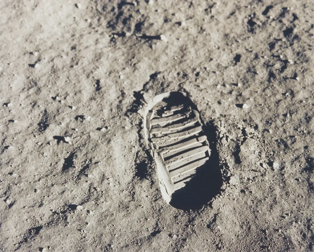 Huella NASA